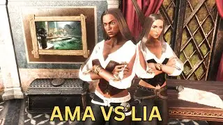 NAMED ENTERTAINERS CONAN EXILES 2024