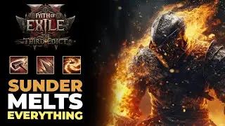 This Sunder Titan Setup MELTS Everything!