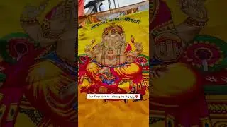 Have You Visited Lalbaugcha Raja Mumbai?🙏🏻#shortsfeed #ytshorts #shorts #youtubeshorts #yt #viral