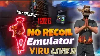 HACKER EMULATOR  MSI 4.240.  FPS 200  HEADSHORT RATE 90% FREEFIRE