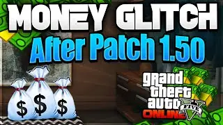 Get 1,000,000$ With THIS GTA 5 ONLINE SOLO MONEY GLITCH (PS4/XBOX/PC) GTA 5 Money Glitch