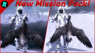 Snow Goose Missions! | theHunter Classic
