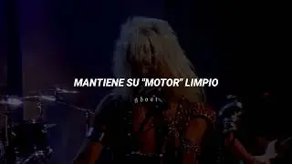 Mötley Crüe | Looks That Kill [VIDEO OFICIAL] (Subtitulado)