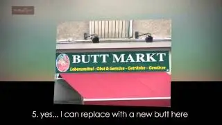 Top 10 Funny Yet Inappropriate Shop Names