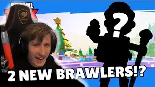 🔥ОБНОВА В БРАВЛ СТАРС!🔥 РЕАКЦИЯ ВИТАЛ ШАРКА! BRAWL TALK😱