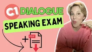 SPEAKING DIALOGUE SAMPLE 🗣️🗣️ Money and Travelling + PDF