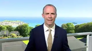 BBC Weekend (Lunchtime) News - 13th June 2021 (G7 SUMMIT)