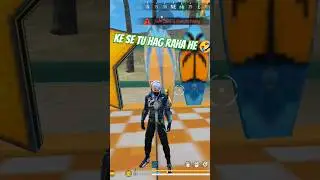 Ke se tu hag raha he? 🤣 #freefire #funny #op #funnysong #rost #viralvideo @MrTripleR