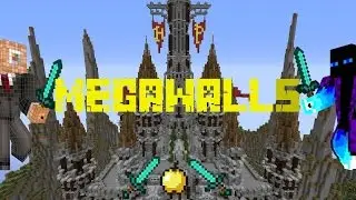 Jugando a Megawalls | w/Serafiroh