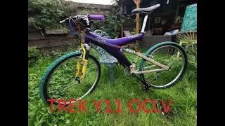 Trek Y11 oclv carbon 96'