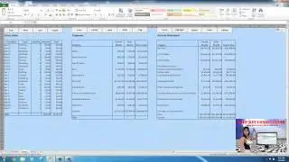 Excel:  How to Insert New Sheets With The Same Formatting