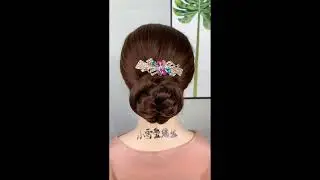 10 Красивых причёсок для девушек #19 👧 10 Beautiful Hairstyle For Cute Girls #19