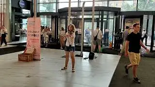 Музыка в ТЦ