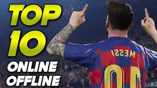 Top 10 Best Offline/Online Football Games for Android 2021 (With Size)