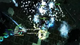 DotA - Never Back Down