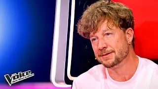The Most EMOTIONAL Blind Auditions on The Voice!