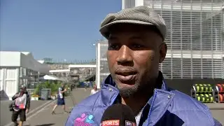 Lennox Lewis Warns Deontay Wilder About Tyson Fury Being Stylistic Nightmare