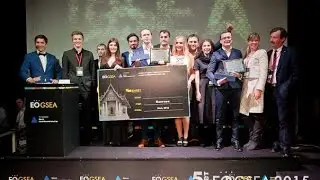 Премия GSEA 2015 (long)