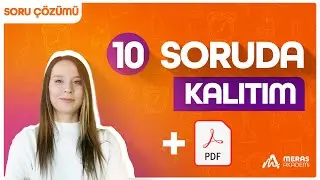 10 Soruda Kalıtım | LGS 2025 #fenbilimleri #kalıtım #soruçözümü
