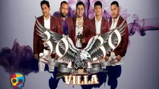 El 30-30 De Villa - Te vas ( Estudio) (Cover) 2017