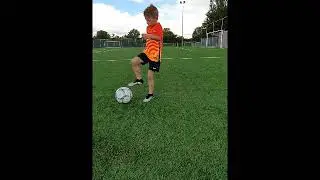Persoonlijke training Sven van Vliet, V  groot, V   klein, terughalen achter het standbeen