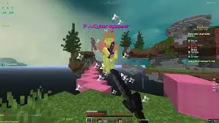 so i tried jitter clicking...
