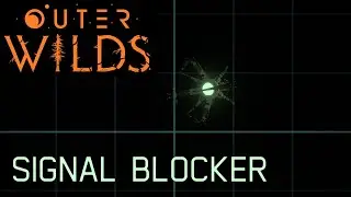 Outer Wilds DLC - Finding the Signal Blocker at the Eye of the Universe