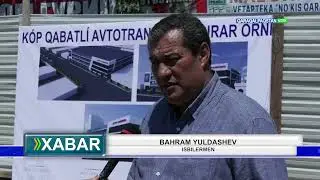 Bazar infrastrukturası: Qolaylıqlar hám Jańa imkaniyatlar