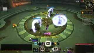 WoW WoD - Proving Grounds Gold DMG - Spriest PoV