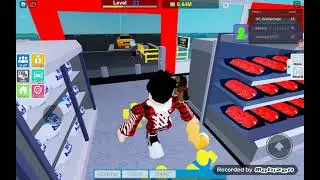 first time playing my super market in video (ROBLOX MY SUPER MARKET)