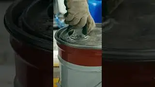 Строительство как искусство #гидроизоляция #промышленныеполы