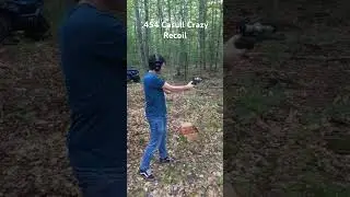 .454 Casull Surprises New Shooter 