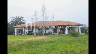 Parcela con Casa   La Viña Vieja  - San Vicente
