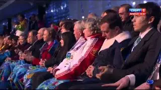 Олимпиада в Сочи