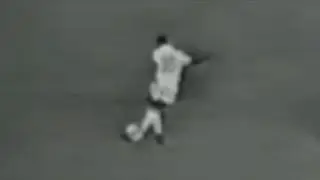 Pelé was having fun