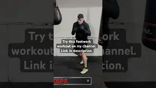 Boxing Footwork Workout | 12 Aspects of Footwork