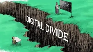 Digital Divide l डिजिटल डिवाइड