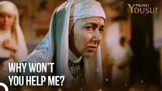 Zulaikha Rebelled Against Amun | Prophet Yousuf