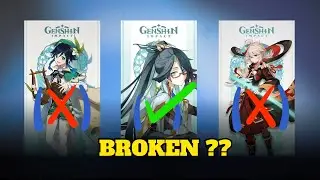 Xianyun is New Meta!! Will She replace Venti & Kazuha?? | Genshin Impact