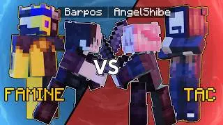 Training My Friend to Fight in MODDED PvP