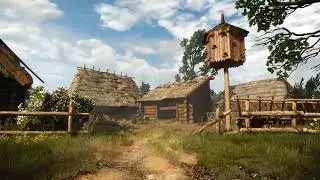 The Witcher 3  Relaxing Soundtrack and Ambience Playlist