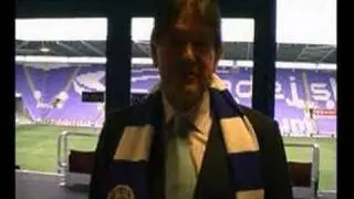 John Madejski supports Keepy Uppy