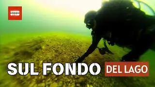 Sul FONDO del Lago di Como con gli SCIENZIATI