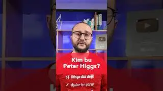 Kim Bu Peter Higgs? #shorts