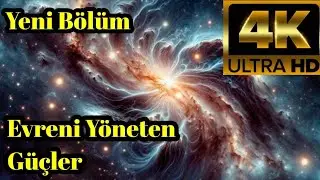 Karanlık Madde ve Karanlık Enerji - 🔴⭐4K YENİ BELGESEL⭐🔴 #uzaybelgeseli