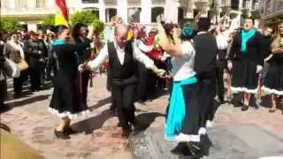 Испания. Весна в Малаге.