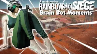 Rainbow Six Siege But its just Brain rot