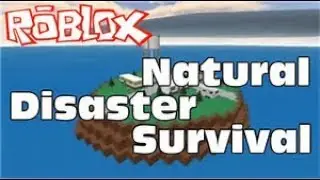 Disaster Survival - Roblox