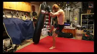 MMA Daily Combo #363