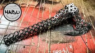 HABU \\ Viking Axe